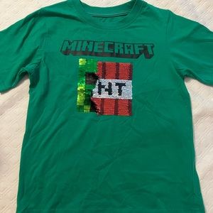 Minecraft Tshirt